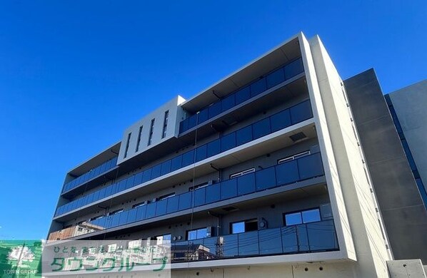 ORSUS志村坂上の物件外観写真